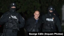 Romania Horaţiu Potra a fost reţinut