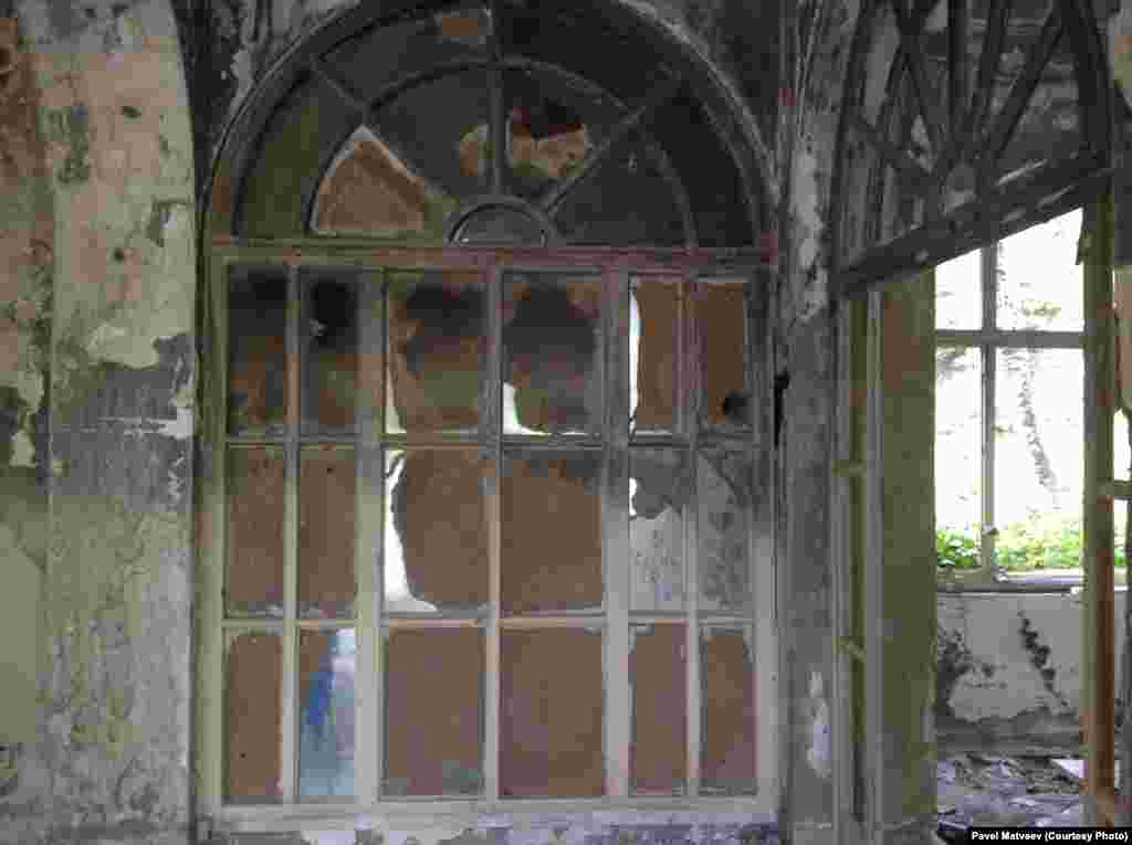 Отель "Гранд", детали