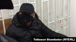 Райымбек Матраимов.