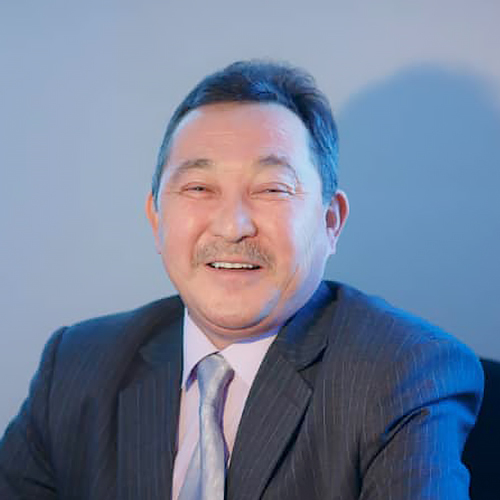 Жигитеков Карыбек