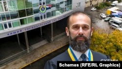 Суддя Артур Ємельянов є фігурантом журналістських розслідувань про рейдерство та корупцію