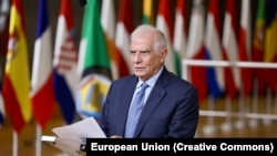 ჟოზეპ ბორელი, საგარეო და უსაფრთხოების საკითხებში ევროკავშირის უმაღლესი წარმომადგენელი