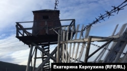 During Stalin's reign of terror, there were no fewer than 105 gulag camps in Sakha, covering about one-third of its area.