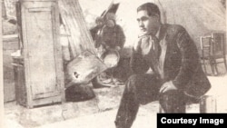 Gara Seýitliyev, Aşgabatdaky ýer titremesiniň yzysüre, 1948 