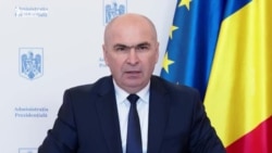 Ilie Bolojan, președintele interimar al României - discurs la Summitul de la Kiev, 24 februarie 2025. 