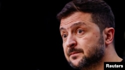 د اوکراین ولسمشر وولودیمیر زیلېنسکي. (انځور: ارشیف)