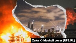 ისრაელსა და ირანში მცხოვრებ ქართველებს ვთხოვეთ ბოლო რამდენიმე დღეზე მოეთხროთ - ირანში დაკავშირება თითქმის შეუძლებელი აღმოჩნდა.