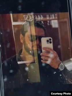 Саидазам Рахмонов.