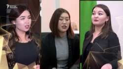 Кыргызды кыйырга тааныткан режиссер кыздар