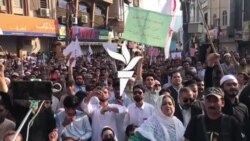 په سوات کې په ولسي غونډه کې زرګونه کسانو ګډون کړی