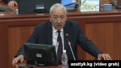 Исхак Масалиев