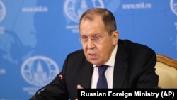 Սերգեյ Լավրով, արխիվ