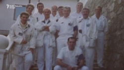 Colm Doyle, svjedok razaranja Sarajeva