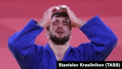 შამილ ბორჩაშვილი, ტოკიოს ოლიმპიადა, 27 ივლისი 2021 წელი