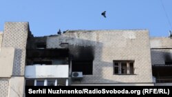 Ілюстраційне фото. Наслідки попередньої російської атаки на КИїв, 4 травня 2025 року