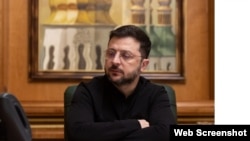 Украин президенти Владимир Зеленский 