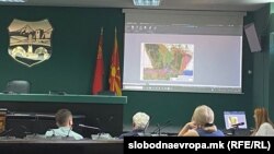 Јавна дискусија за новиот ГУП на Скопје, 20.8.2025, Град Скопје