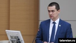 Рөстәм Заһидуллин