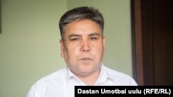 Талант Кайымов