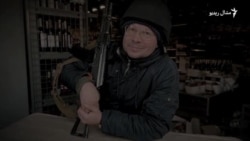 روسیو ځواکونو څنګه د اوکراین بوچا کې یو دوکاندار وواژه؟