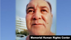 Юрист «Небитдагнефть» Министерства нефти и газа Туркменистана Пыгамбергельды Аллабердыев.