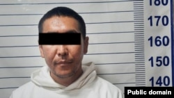 Бауржан Абдумаликов.