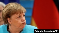 Cancelarul Germaniei, Angela Merkel