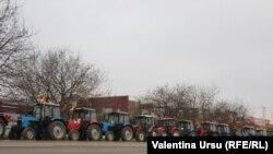 Protestele agricultorilor