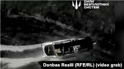 Знищення дроном Nemesis ЗРК Бук-М3 вартістю 50 мільйонів доларів