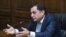 Vahram Baghdasarian, the parliamentary leader of Armenia's ruling Republican Party