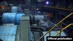 “Кумтөр Голд” компаниясы.