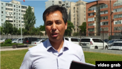 Тимур Карабаев