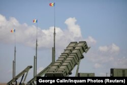 România a recepționat primul sistem Patriot în 2020.
