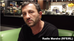 Полшера журналист Момонь Марчин