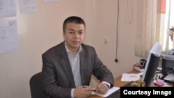 Расул Абазбек уулу.