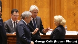 Ministrul de Finanțe le-a vorbit colegilor din Comitetul Executiv despre restructurararea aparatului administrativ, deoarece sunt prea mulți angajați