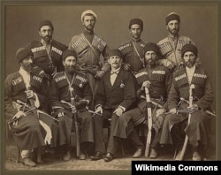 Туркойчуьра къилбаседакавказхой