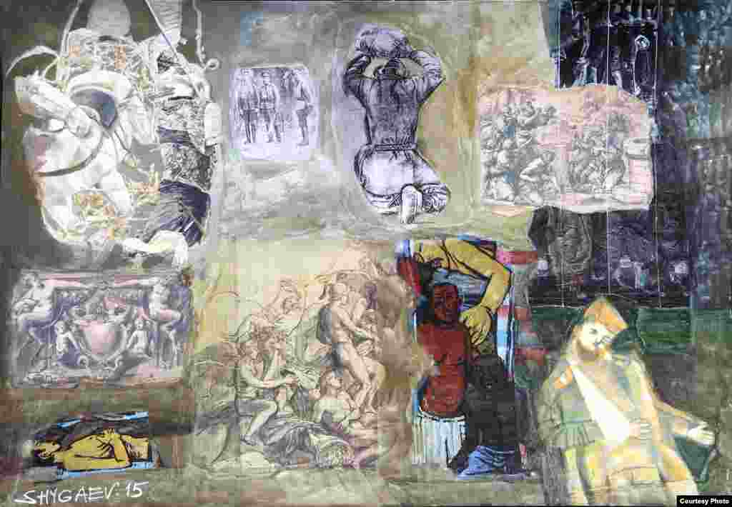 Автор "Үркүн" долбоору толук бүтө элегинен улам сериядагы эмгектердин аттары азырынча тактала электигин айтты.&nbsp;