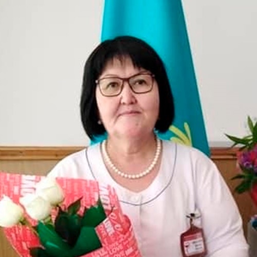 Қаламқас Бисалиева