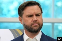 Віцепрезидент США Джей Ді Венс