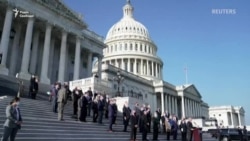 Законодавці, лояльні Трампу, роблять «марну» спробу скасувати результати виборів у США