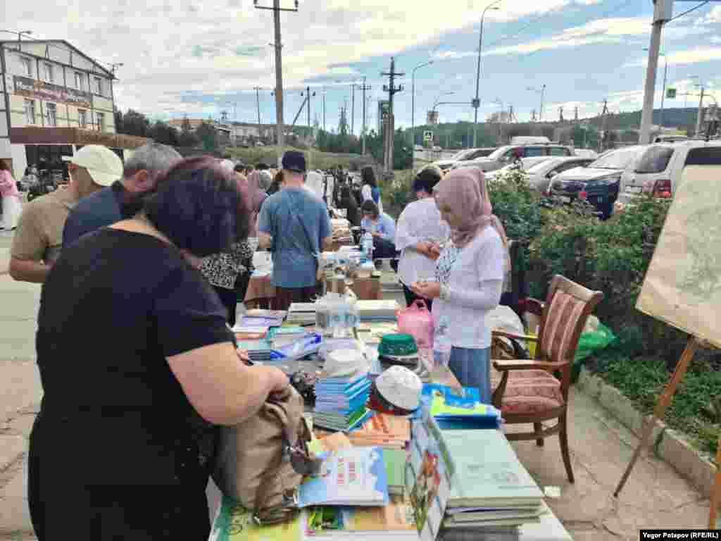 İstegenlerniñ begengenini satın almağa imkânı bar edi