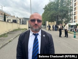 ირაკლი მარშანია, რომეო მიქაუტაძის საქმის პროკურორი