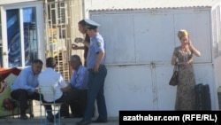 Illýustrasiýa suraty. Mary. Gündelik durmuşdan bir pursat.