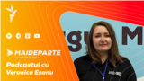 Moldova, Cover wide for Podcast Mai departe, 28 April 2021