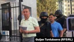 Фарид Ниязов. 