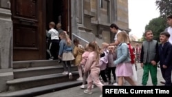 Літня школа у Бельгії для українських дітей в Антверпені