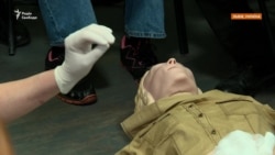 У Львові проходять навчання з надання медичної допомоги (відео)