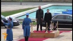 Đukanović posle 10 godina u Srbiji