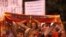 Opozicija se buni i u Makedoniji i u Grčkoj (Foto: protesti u Skoplju)